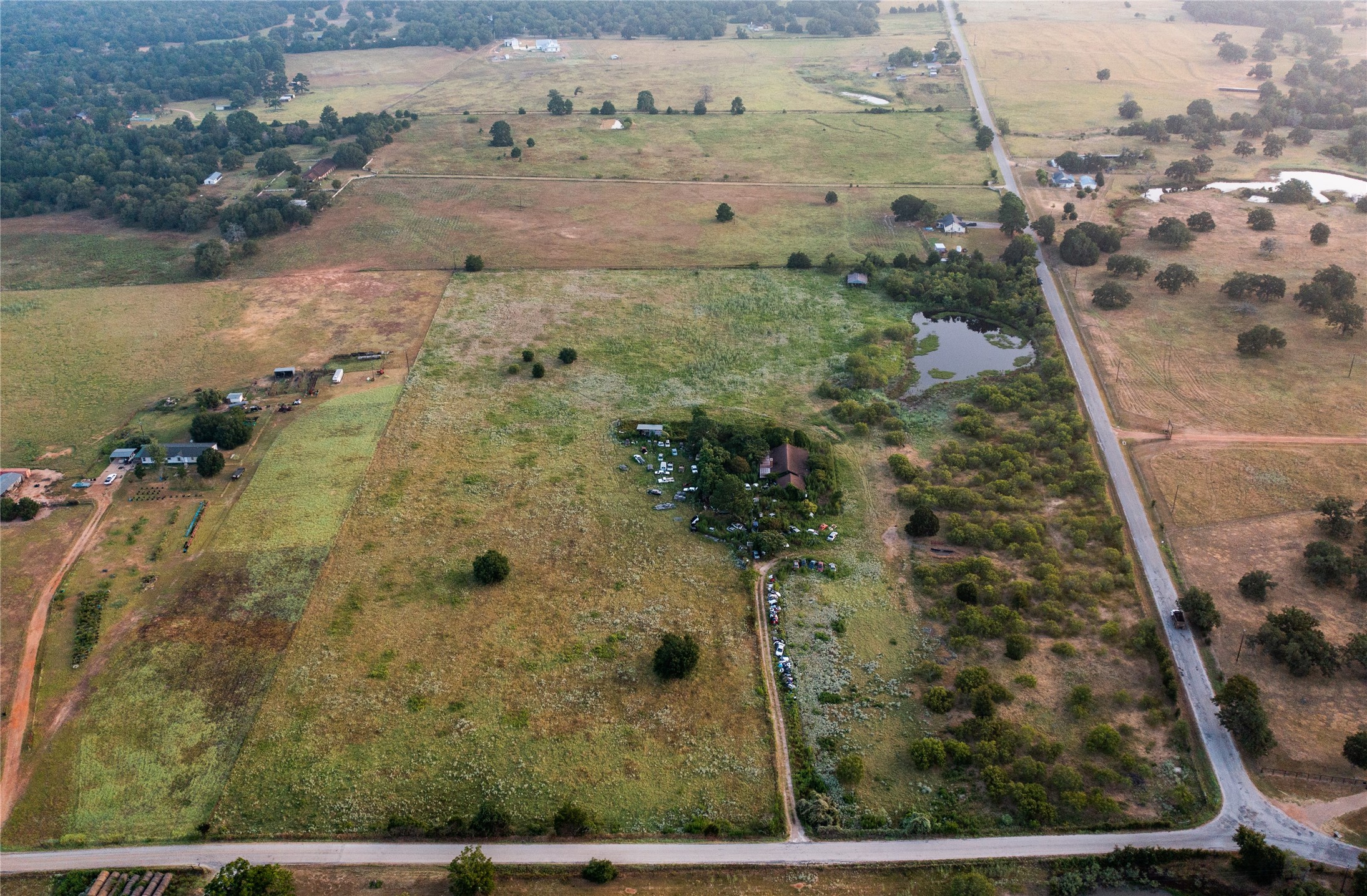 Tbd Young School House Road Smithville, TX 78957 - Photo 11 of 14