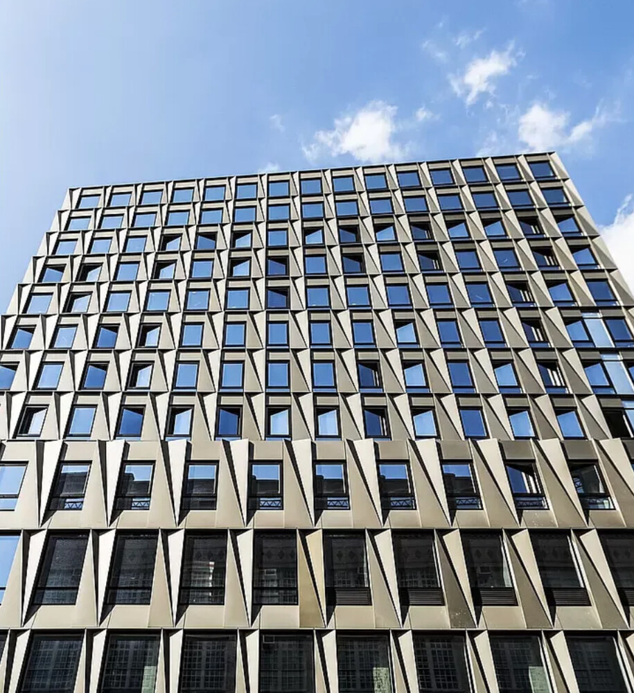 242 Broome Street, Unit 10B Manhattan, NY 10002 - Photo 9 of 10 a view of a building