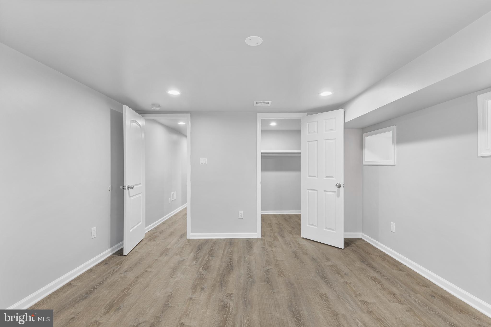69 Slocum Street Philadelphia, PA 19119 - Photo 16 of 20 Finished basement bedroom