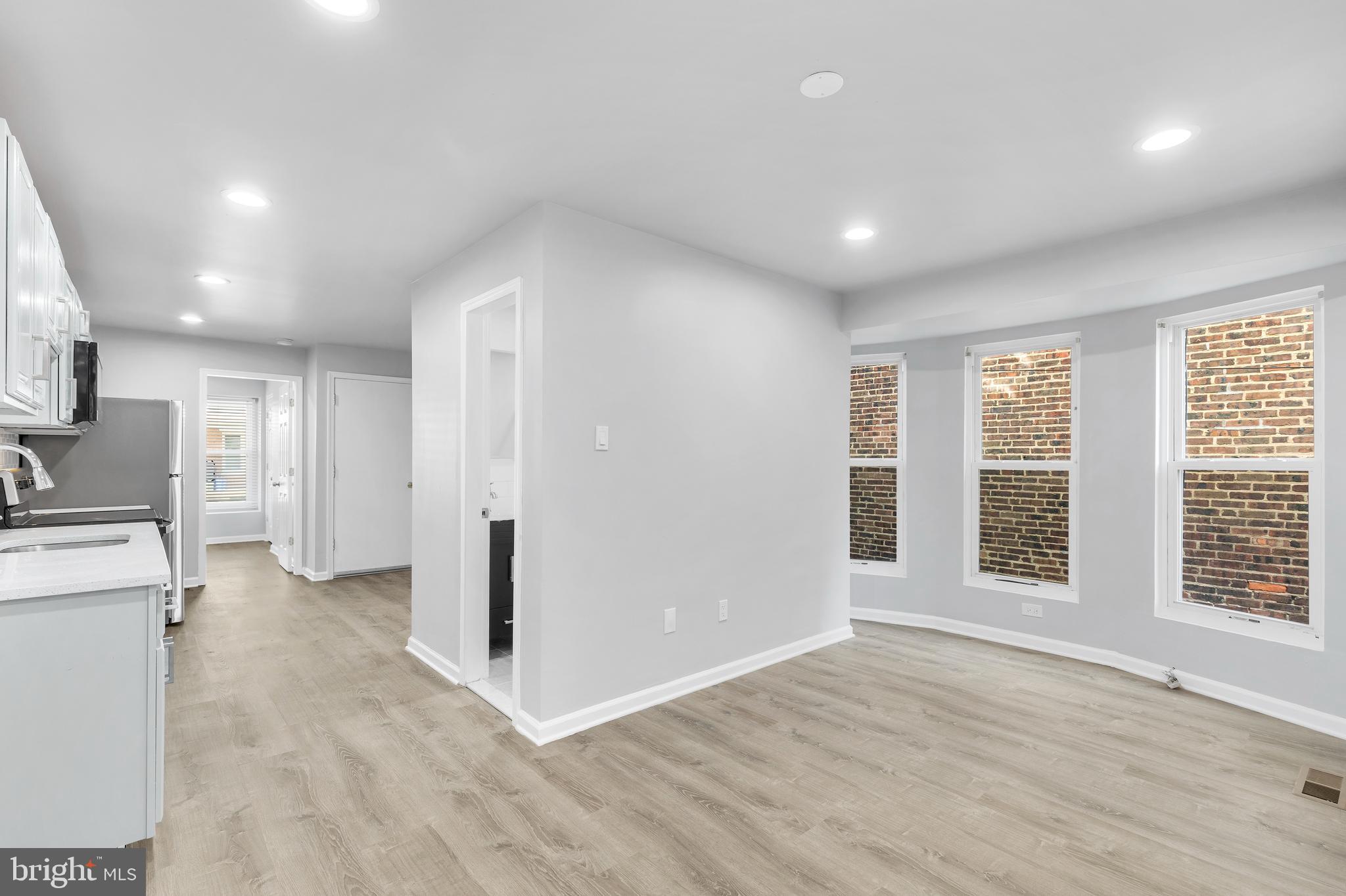 69 Slocum Street Philadelphia, PA 19119 - Photo 3 of 20 First floor kitchen & living space
