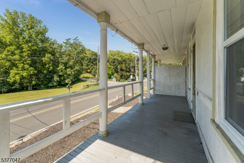 7080 Lt York-mtpleasant Milford, NJ 08848 - Photo 22 of 30 a view of a balcony