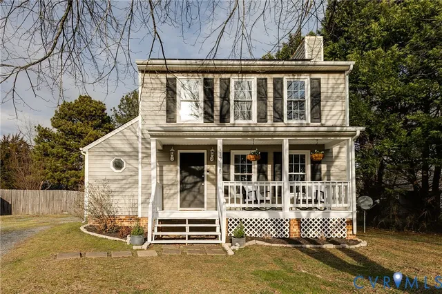 $349,000 | 11718 Bailey Woods Drive, Midlothian, VA 23112