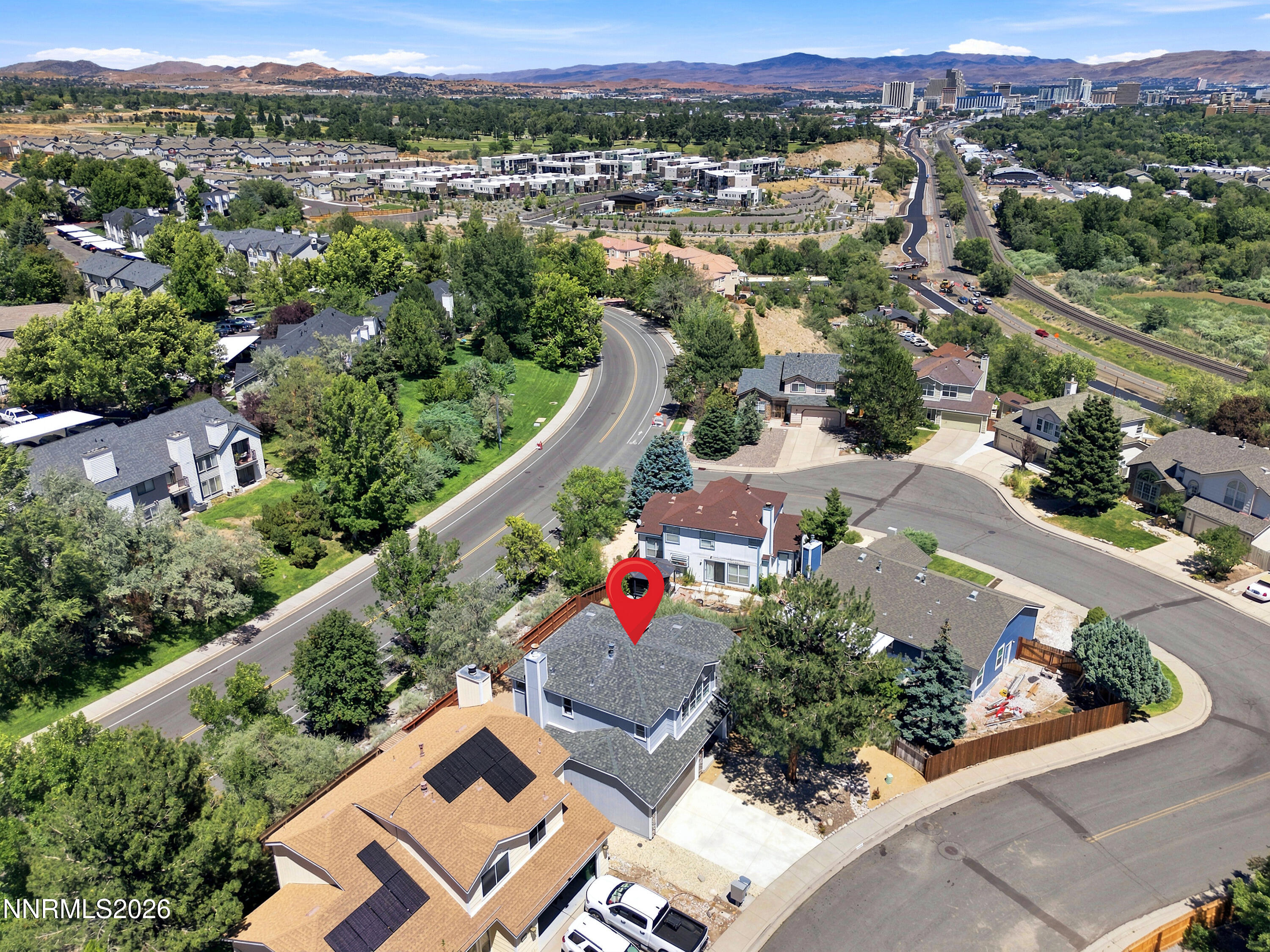 4503 Highcrest Drive Reno, NV 89523 - Photo 5 of 54 6_dji_20260724135814_0014_d drone pin