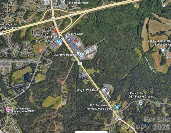 $6,000,000 | 3560 C Highway 601, Concord, NC 28025