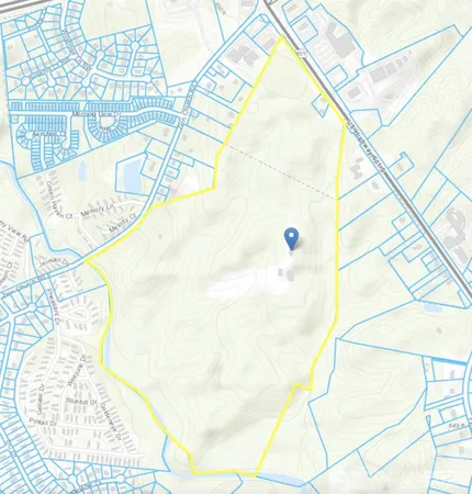 a water heater on the side of a building