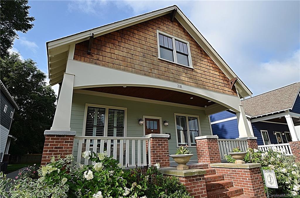 318 Mill Road Charlotte, NC 28216 - Photo 1 of 24 Gallery Image 1