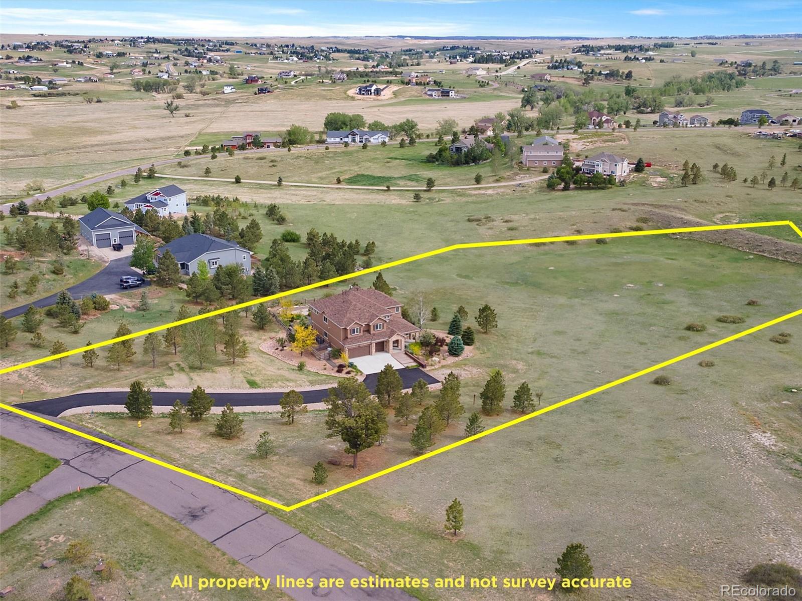2402 Elkhorn Ranch Street Parker, CO 80138 - Photo 47 of 50