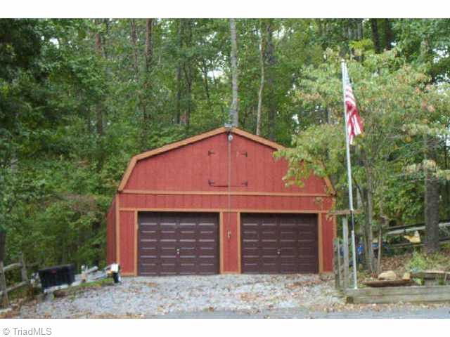 5006 Golden Acres Road Oak Ridge, NC 27310 - Photo 9 of 9 Other. Detached 2-car Garage w/Loft for Storage