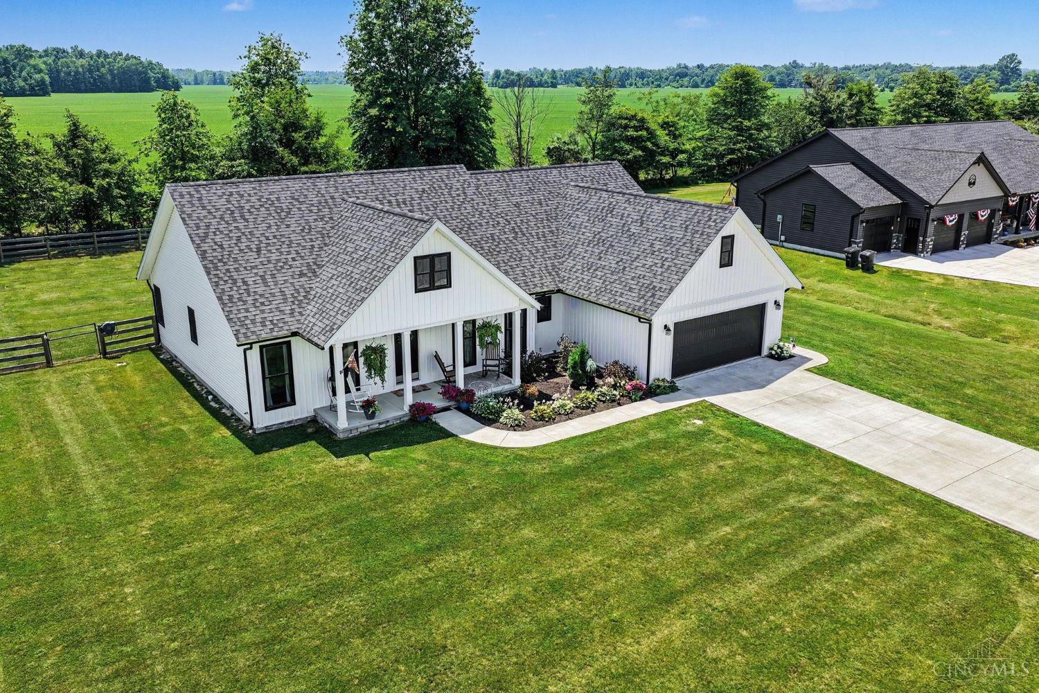 433 Liming Farm Road Mount Orab, OH 45154 - Photo 1 of 28