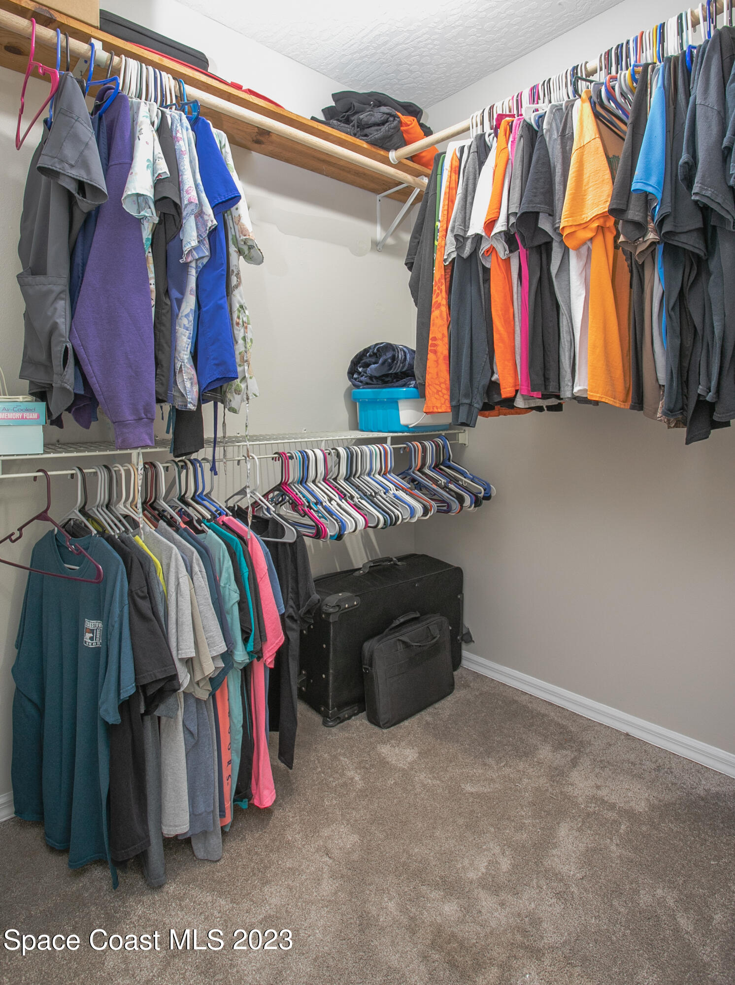 1679 Palm Ridge Road Melbourne, FL 32935 - Photo 16 of 28 Primary Closet