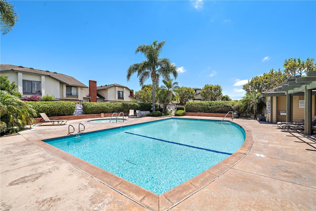 18134 Rustic Court Fountain Valley, CA 92708 - Photo 36 of 40 Community Pool steps away