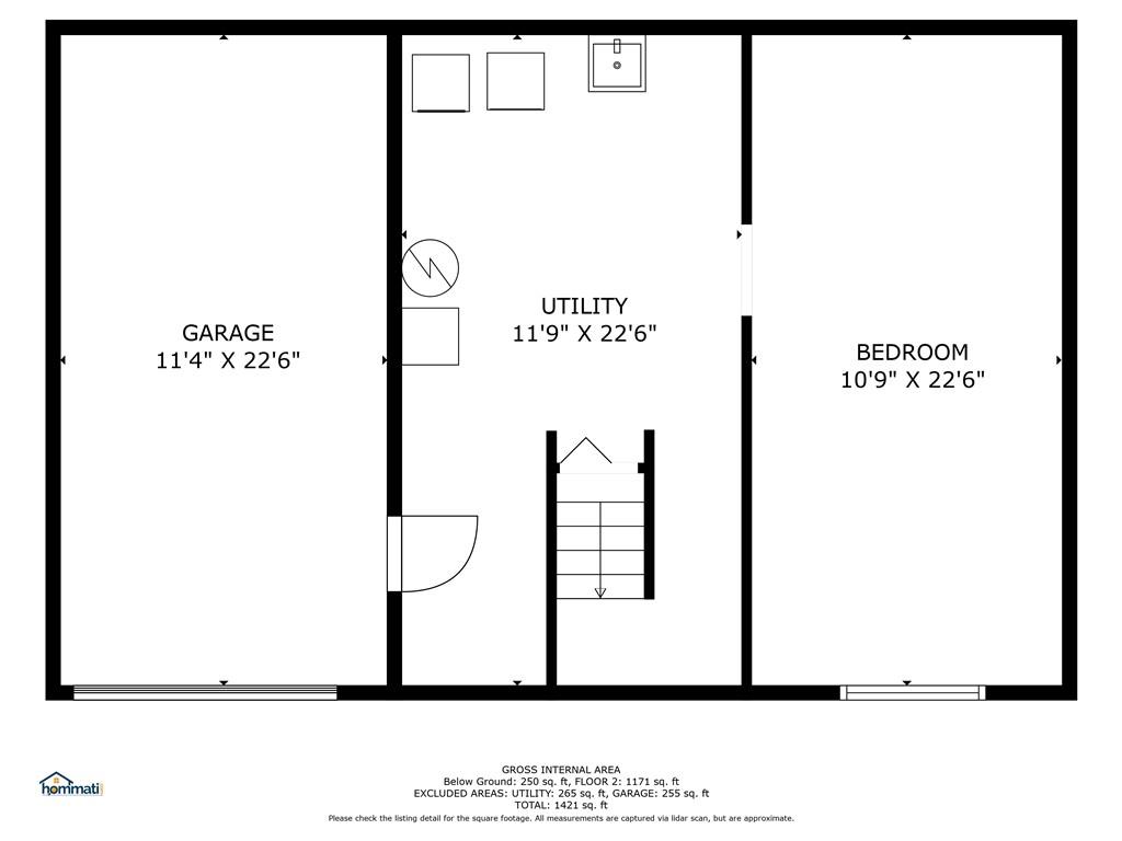527 Pointview Road Pittsburgh, PA 15227 - Photo 17 of 25 a picture of a floor plan