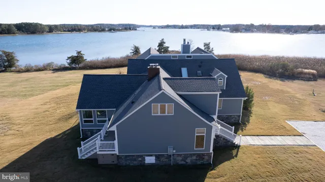 $1,995,000 | 5202 Heron Boulevard, Cambridge, MD 21613