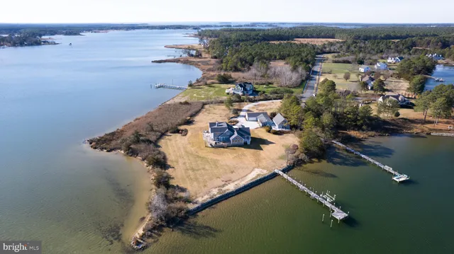 $1,995,000 | 5202 Heron Boulevard, Cambridge, MD 21613