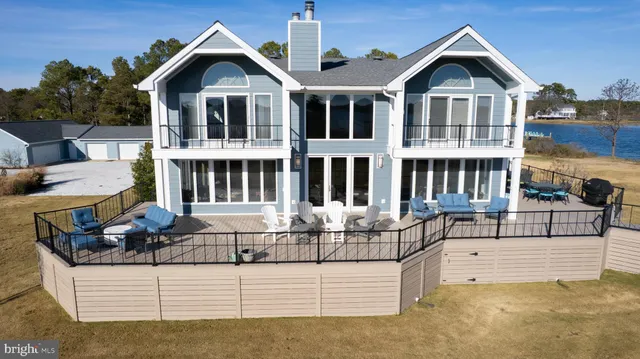 $1,995,000 | 5202 Heron Boulevard, Cambridge, MD 21613