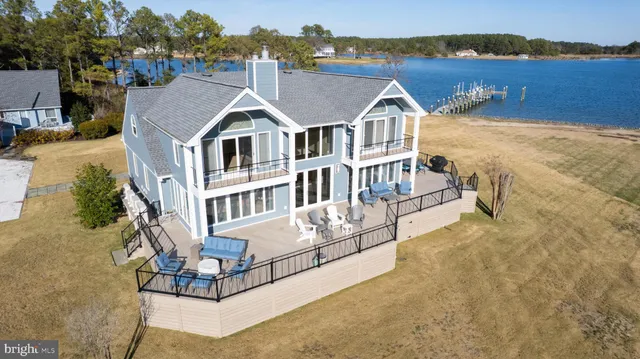 $1,995,000 | 5202 Heron Boulevard, Cambridge, MD 21613