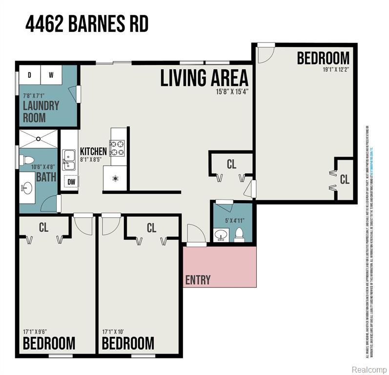 4464 Barnes Road Millington, MI 48746 - Photo 7 of 27
