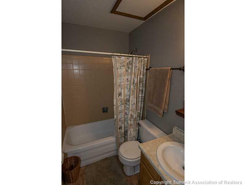 570 Bills Ranch Road, Unit A165 Frisco, CO 80443 - Photo 16 of 23 a bathroom with a toilet and a shower