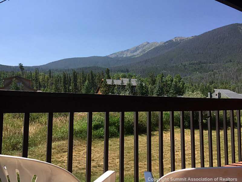 570 Bills Ranch Road, Unit A165 Frisco, CO 80443 - Photo 7 of 23 a view of a city from a balcony