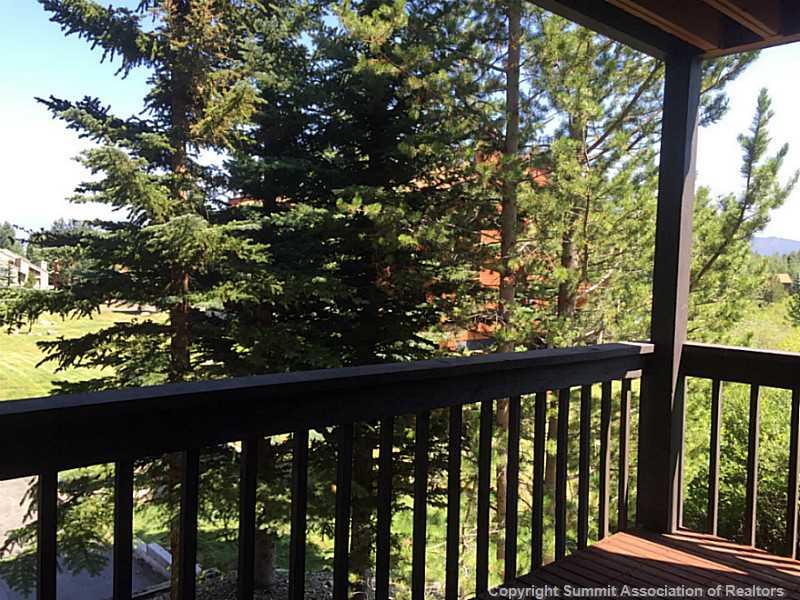 570 Bills Ranch Road, Unit A165 Frisco, CO 80443 - Photo 10 of 23 a view of a balcony