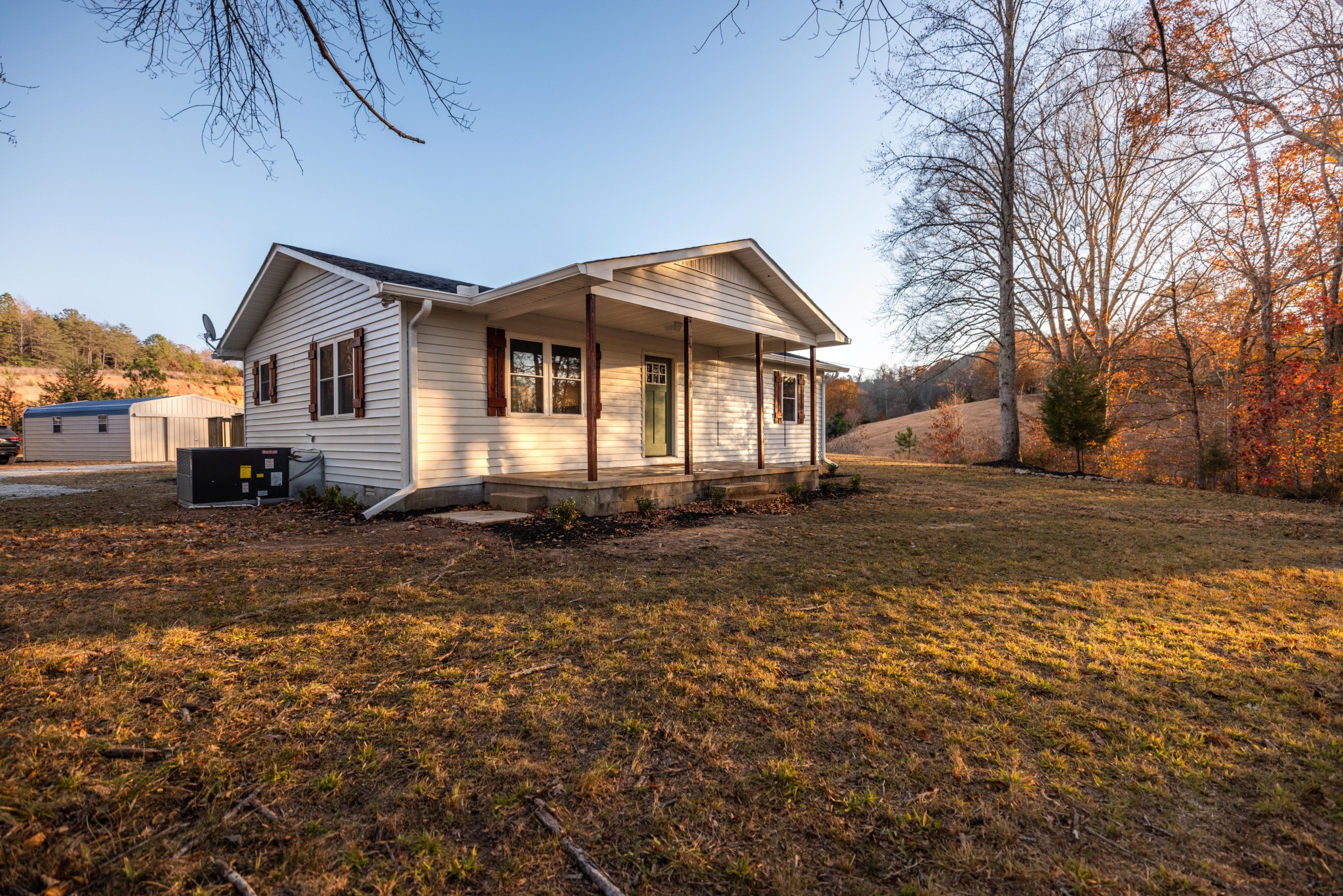 157 Henry Sharp Road Hohenwald, TN 38462 - Photo 1 of 16 Gallery Image 1