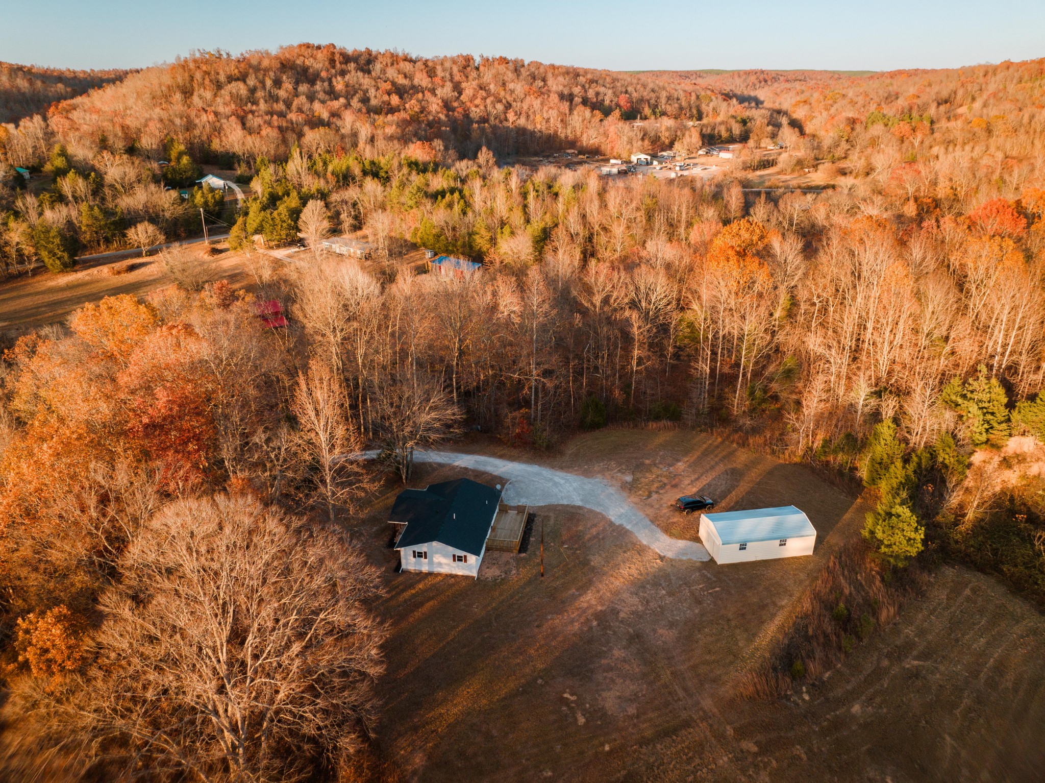 157 Henry Sharp Road Hohenwald, TN 38462 - Photo 7 of 16 Gallery Image 7