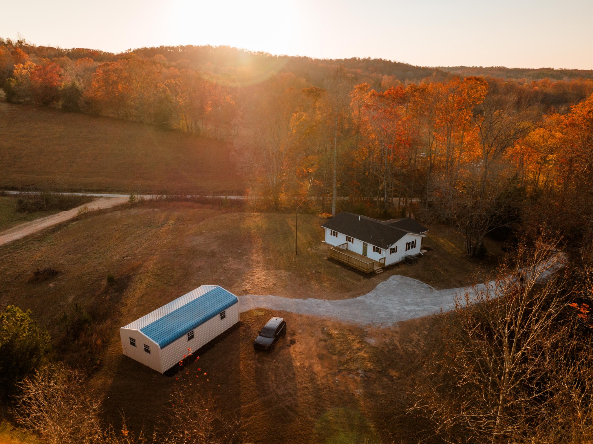 157 Henry Sharp Road Hohenwald, TN 38462 - Photo 9 of 16 Gallery Image 9