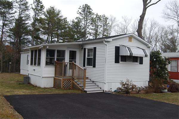 155 Windswept Road, Unit 155 Wareham, MA 02576 - Photo 1 of 20