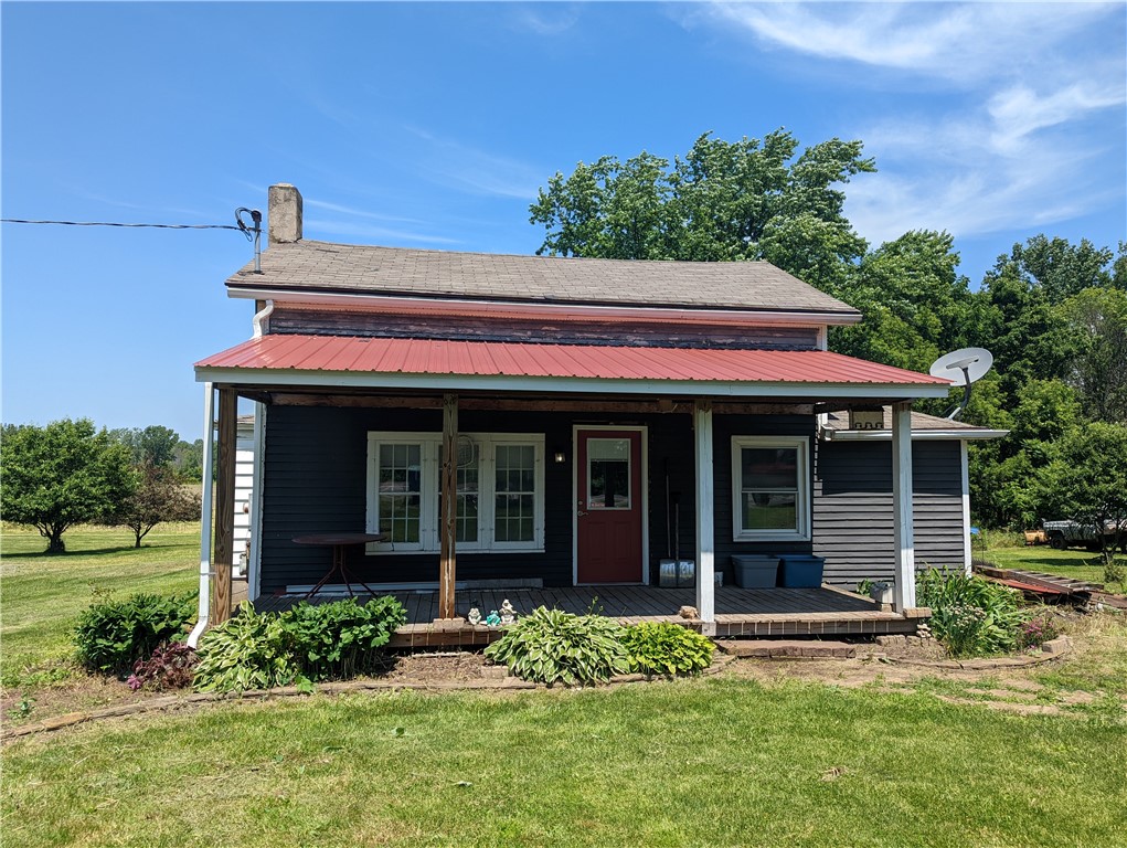 13675 Ridge Road West Gaines, NY 14411 - Photo 1 of 15