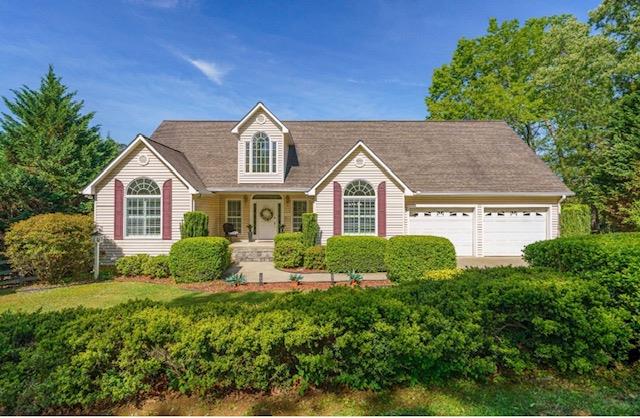 178 Windy Valley Lane Blue Ridge, GA 30513 - Photo 1 of 37 a view of a house with garden