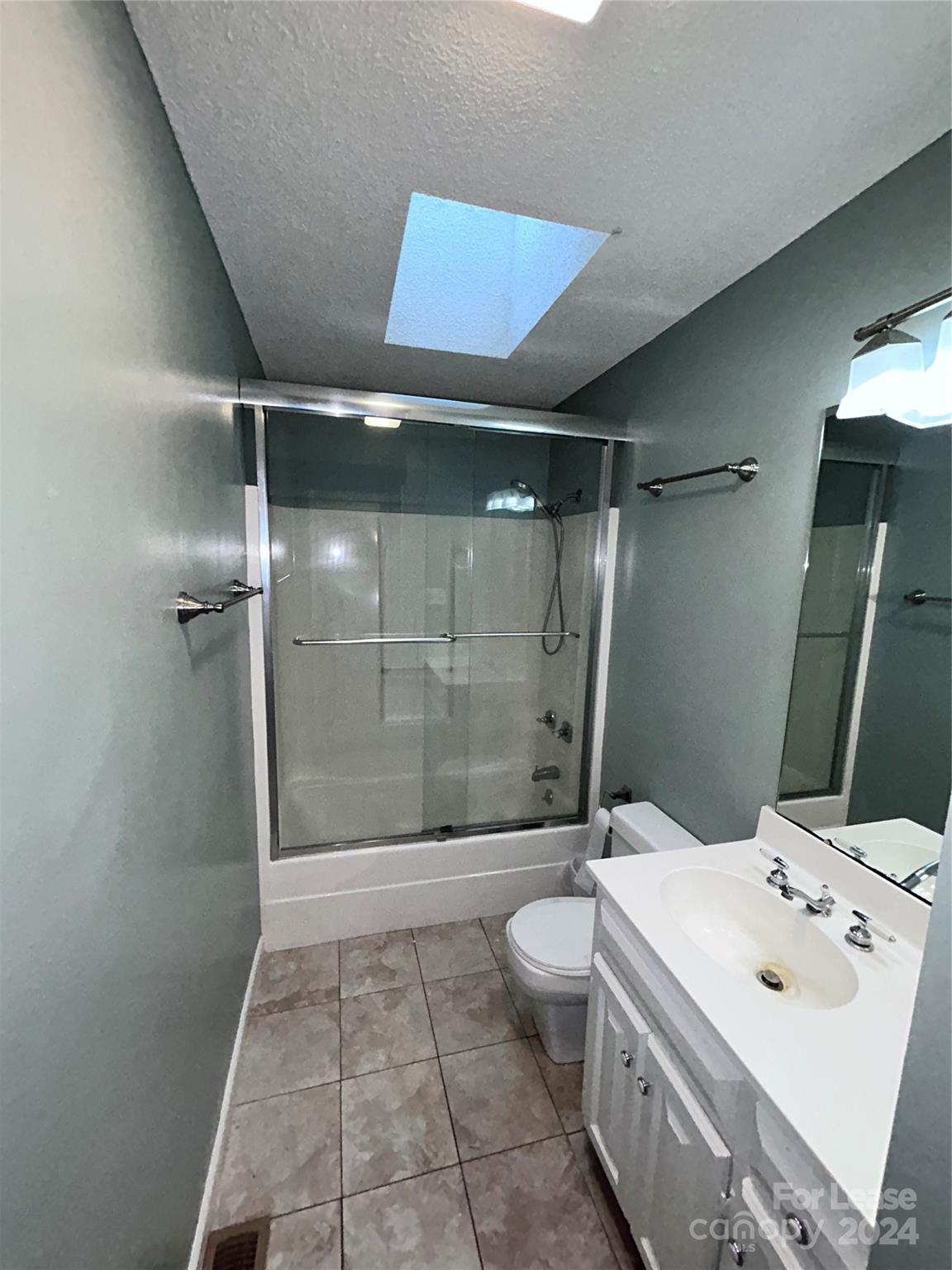 256 Spring Run Road Mooresville, NC 28117 - Photo 22 of 37 a bathroom with a sink a toilet and shower