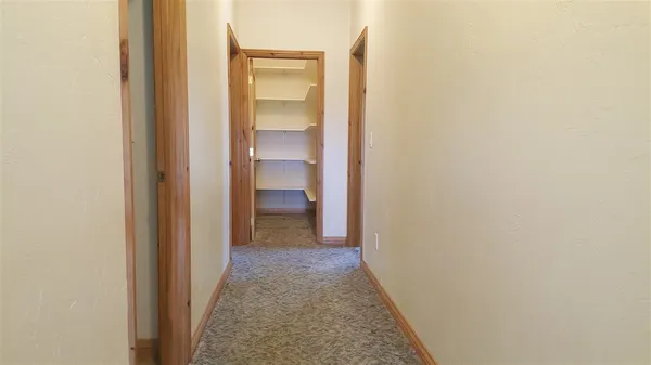 a view of a hallway
