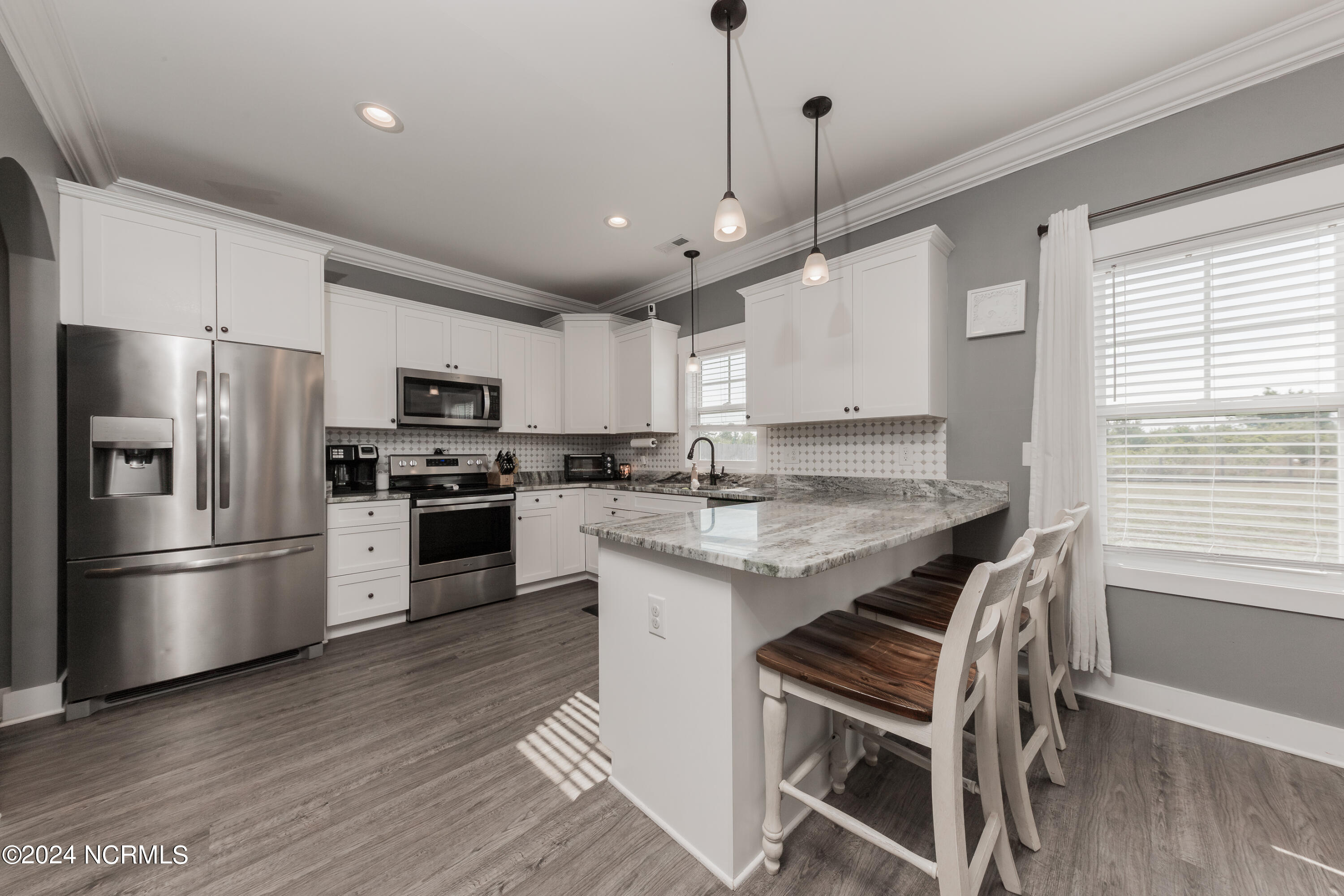 411 Elgin Road Hubert, NC 28539 - Photo 12 of 62 Kitchen