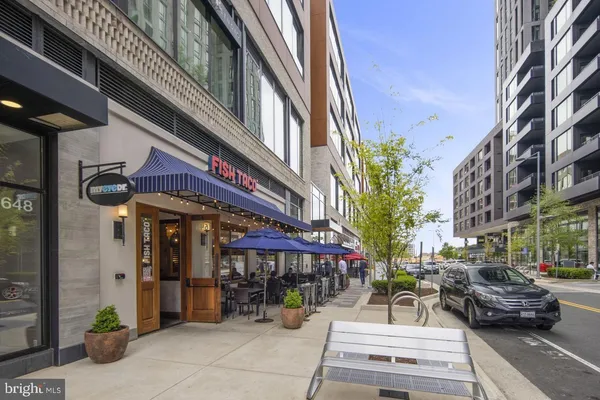 a view of outdoor space and patio