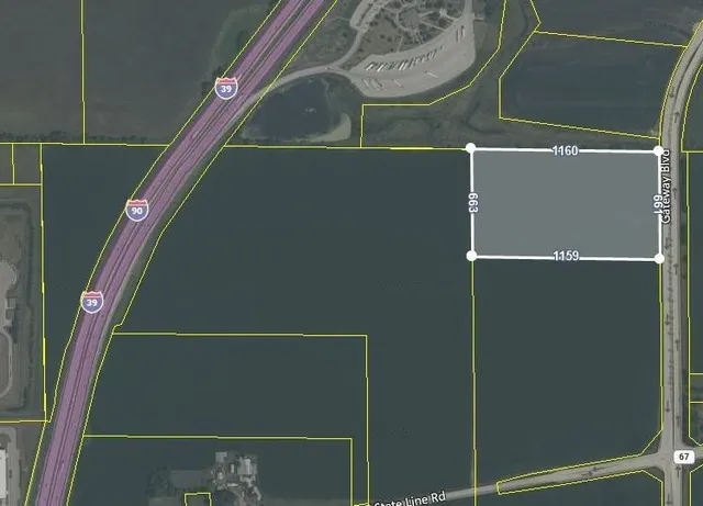 $5,500,000 | Gateway Boulevard, Beloit, WI 53511