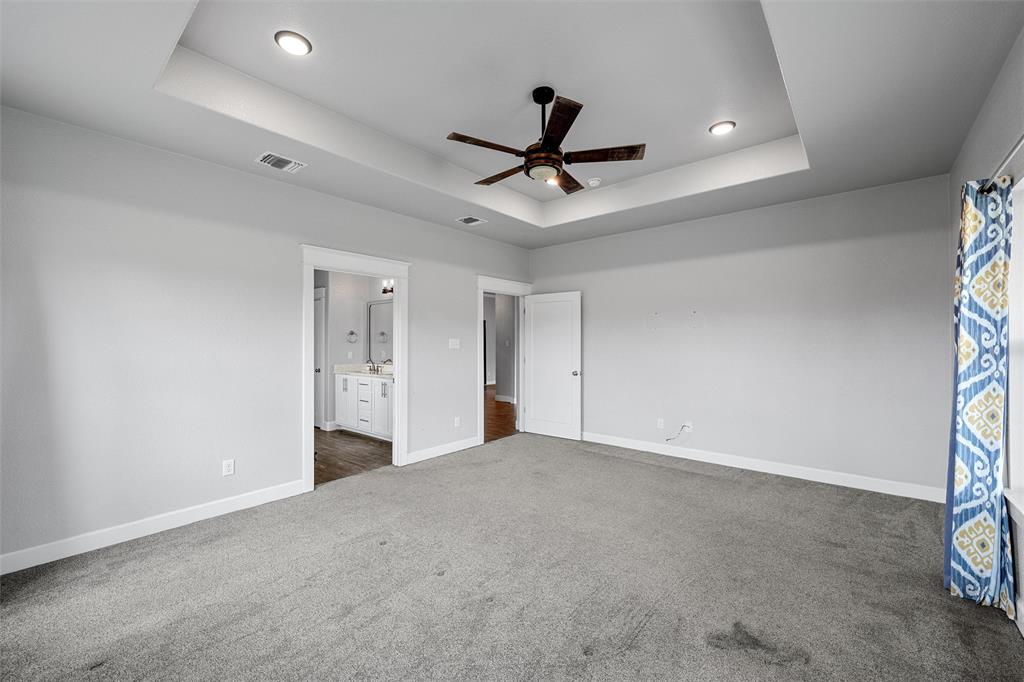 2662 Snow Road Kempner, TX 76539 - Photo 19 of 40 a view of an empty room