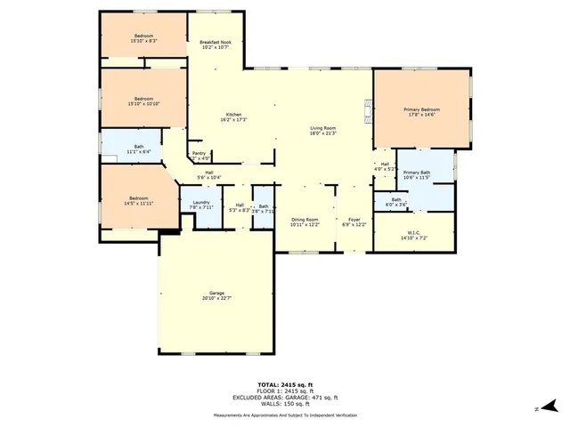 $650,000 | 2662 Snow Road, Kempner, TX 76539