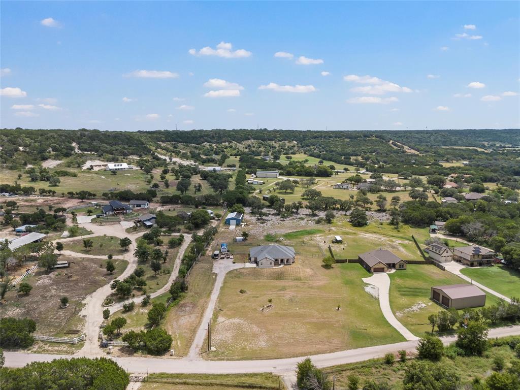 2662 Snow Road Kempner, TX 76539 - Photo 4 of 40 an aerial view of residential houses with outdoor space