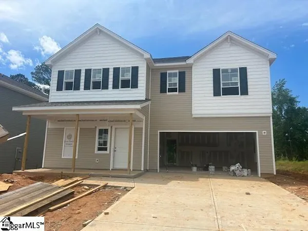 $292,855 | 174 Gumwood Circle, Gaffney, SC 29341