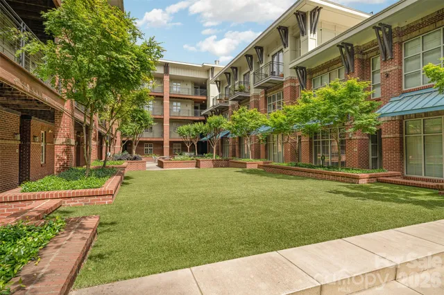 a view of a house with a street