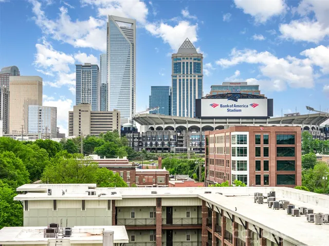 $350,000 | 1101 West 1st Street, Unit 307, Charlotte, NC 28202