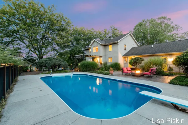 $740,000 | 2197 Knollpoint Drive Northeast, Ada, MI 49301