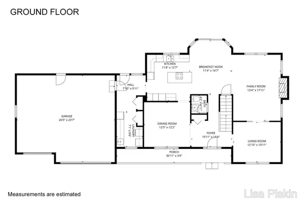$740,000 | 2197 Knollpoint Drive Northeast, Ada, MI 49301