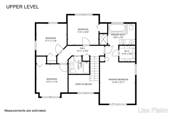 $740,000 | 2197 Knollpoint Drive Northeast, Ada, MI 49301