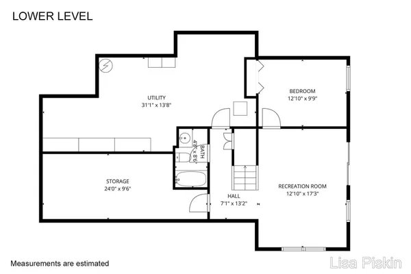 $740,000 | 2197 Knollpoint Drive Northeast, Ada, MI 49301