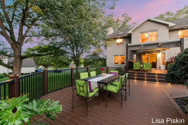 $740,000 | 2197 Knollpoint Drive Northeast, Ada, MI 49301