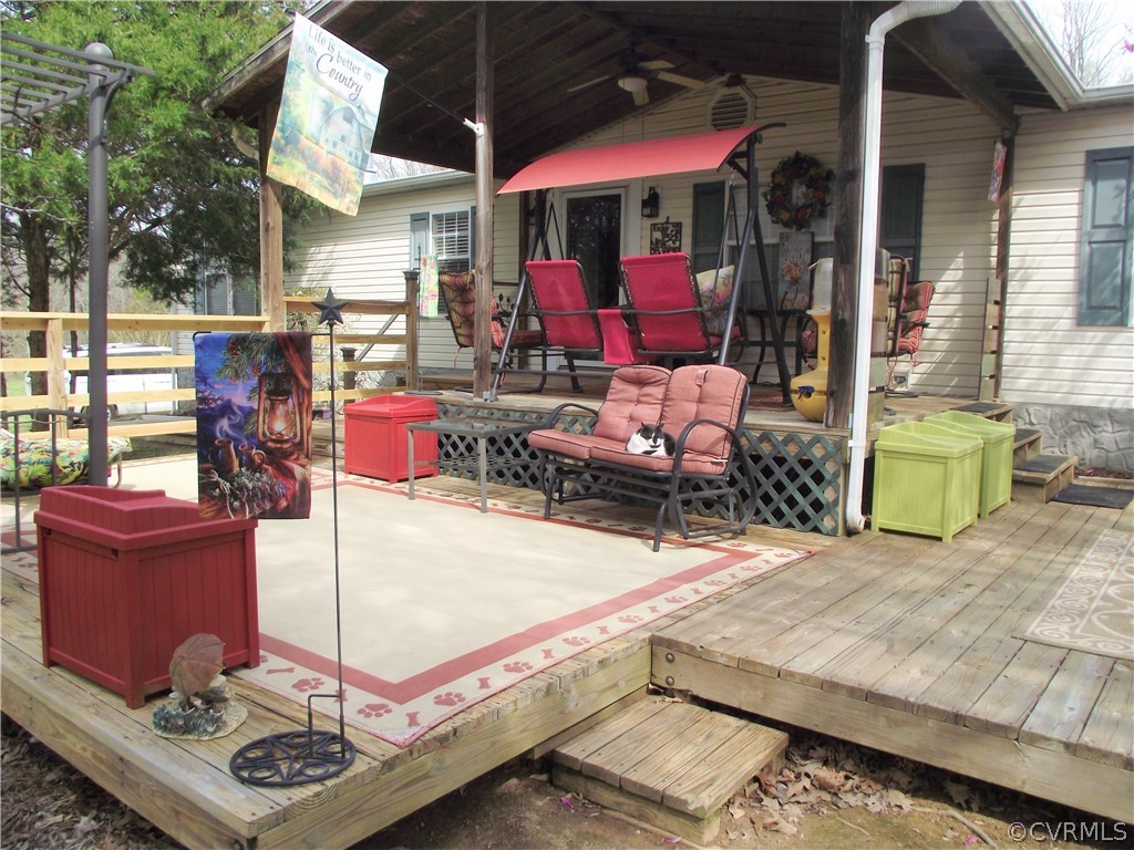 486 Pin Oak Road Pamplin, VA 23958 - Photo 23 of 47 Gallery Image 23