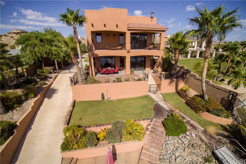 4654 My Place Road Needles, CA 92363 - Photo 2 of 75 a view of a house with a yard