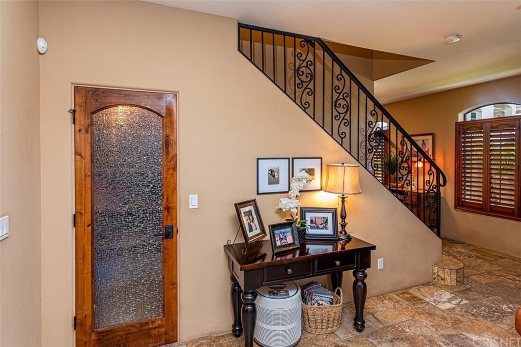 4654 My Place Road Needles, CA 92363 - Photo 21 of 75 a view of entryway with wooden floor