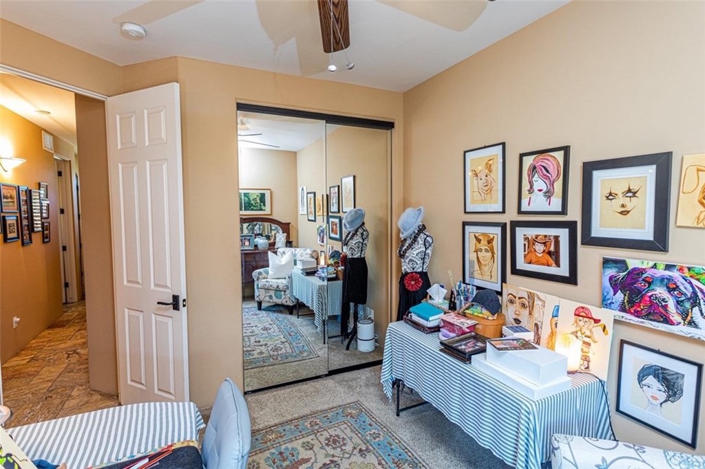 4654 My Place Road Needles, CA 92363 - Photo 36 of 75 a bedroom with furniture and a couch